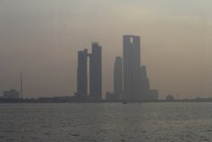 Natio Towers and Etihad Towers
