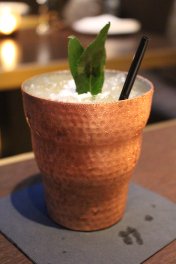 Coconut Curry Colada