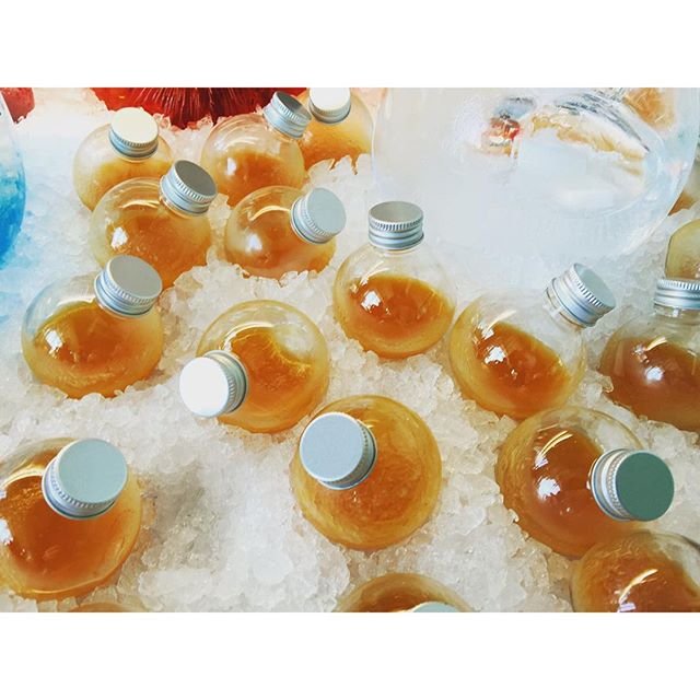 Magic potions anyone? Another excellent addition to the Friday brunch at Olea. These unique & innovative food items are what made this brunch extra special @stregissaadiyatisland #srsbrunch #outandaboutuae #abudhabi #simplyabudhabi #amazingabudhabi #instaabudhabi