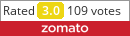 No. 3 Menu, Reviews, Photos, Location and Info - Zomato