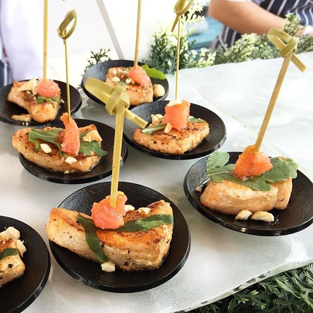 What a great family day out today at the @venetianvillageabudhabi Free food samples and great entertainment. Highlight of the day was certainly the food and mocktails from @barflybybuddhabar - simply delicious!