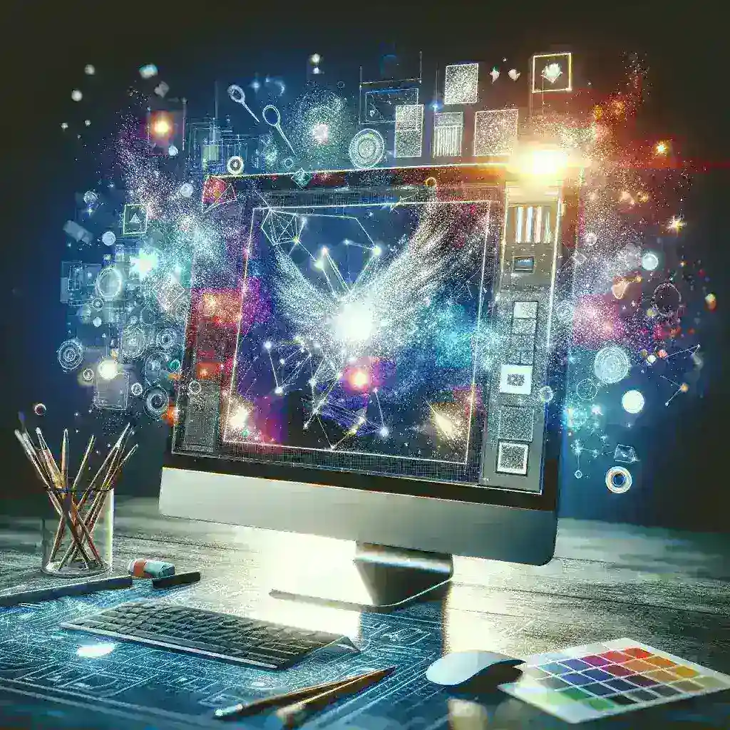 Sure! Here’s a suggested SEO-optimized alt text for an image featured in the article titled "Canva Launches Magic Studio for AI Design": "Canva's Magic Studio interface showcasing AI design tools and features for seamless graphic creation and enhancement." This alt text includes relevant keywords while accurately describing the image content.